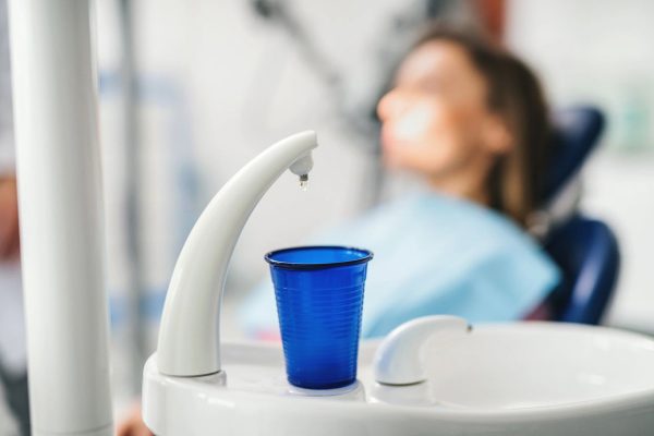 Disposable Dentist Cups