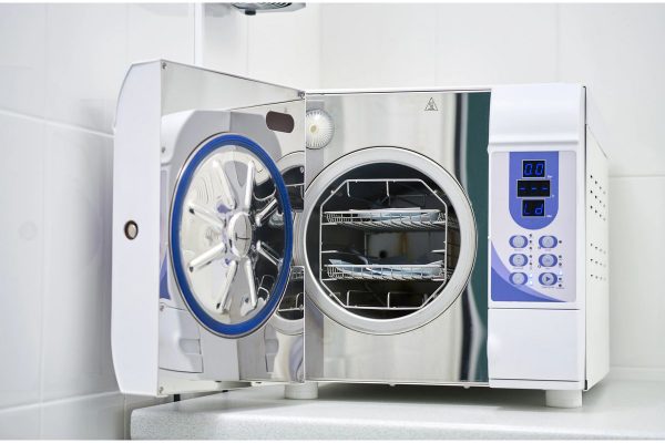 EQUS Tabletop Autoclaves