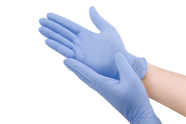 Hartalega Paloma Nitrile Gloves