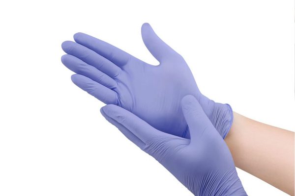 Kimberly Clark Nitrile Gloves