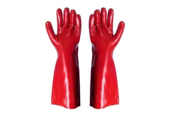 MCT Industrial PVC Gloves