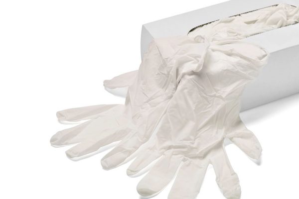 MCT Industrial Sterile Latex Surgical Glove Powder Free and Powdered