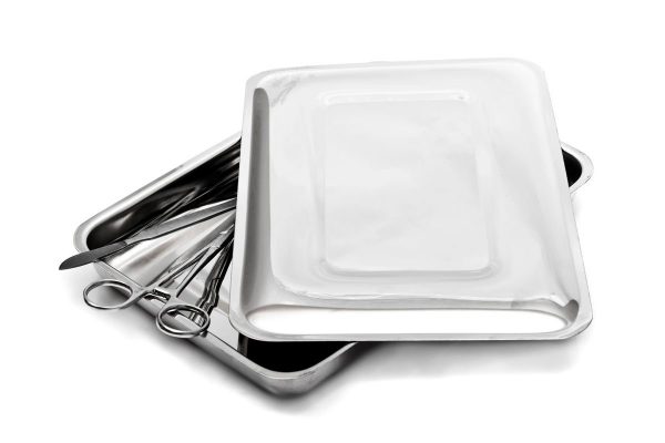 Steel Trays