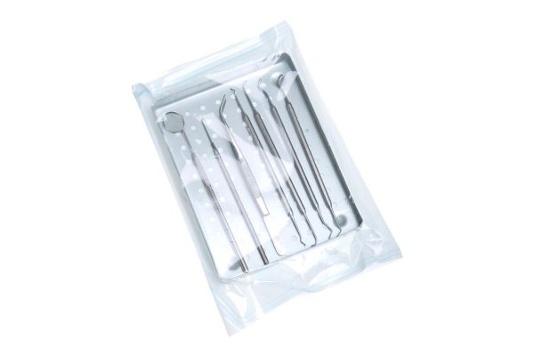 Sterilized Pouch with Tray