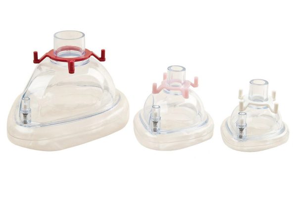 Sun Healthcare Anesthesia Masks