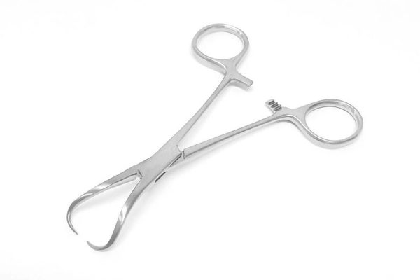 Sun Healthcare Stainless Steel Clamps